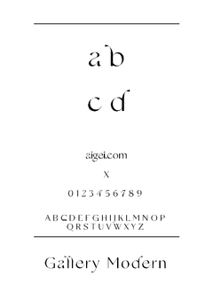Modern（Windows 系统字体）下载｜经典复古字体工具