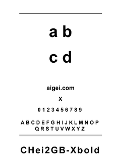 c8514oem 字体下载｜复古系统字体资源