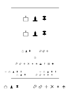 MAPSYM 字体下载｜创意设计排版工具