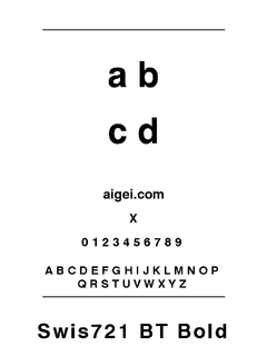 tt0005m 字体下载｜创意设计排版工具