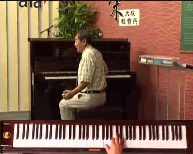 ​宋大叔教音乐看谱唱歌与基础乐理 下载｜系统乐理入门教程