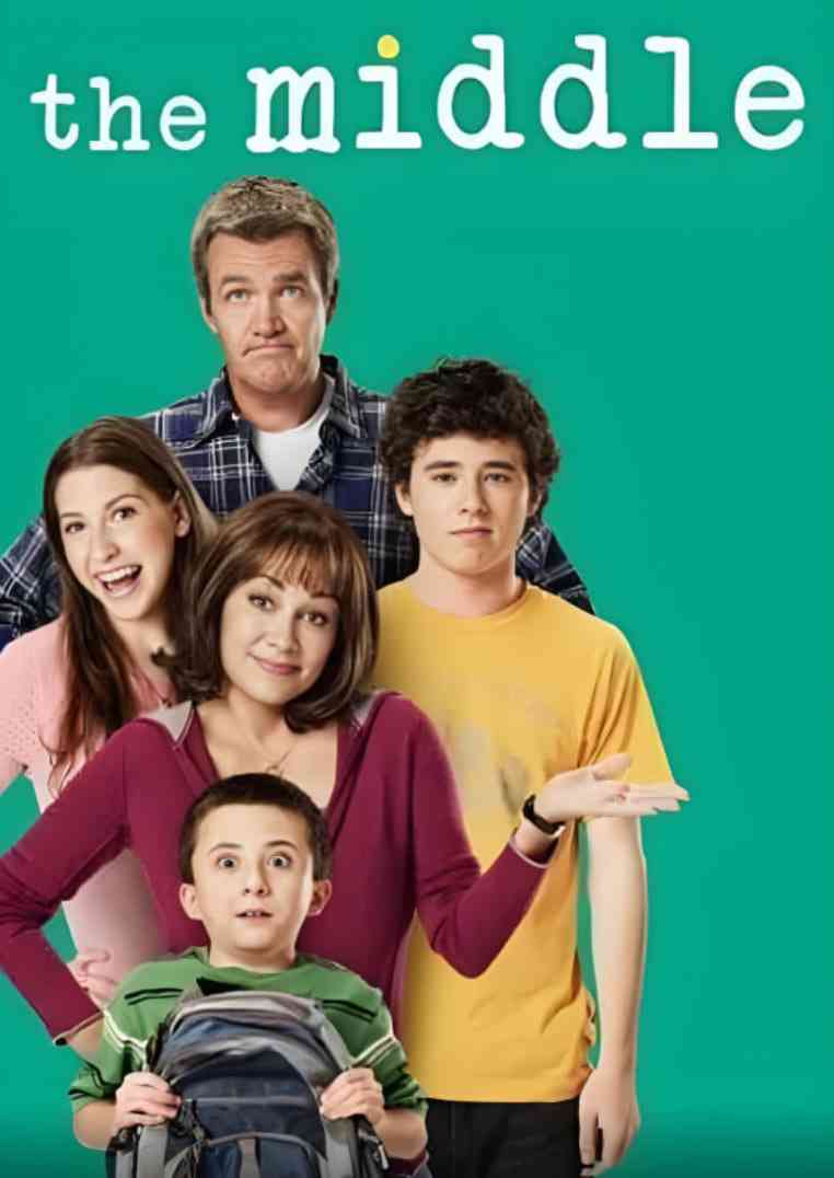 《中产家庭 第五季》免费在线播放｜喜剧,家庭·美国