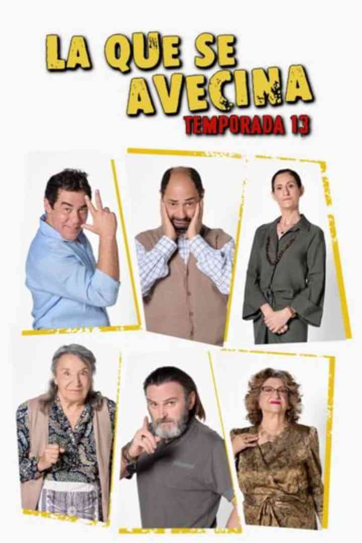 《拉奎斯 第三季》免费在线播放｜喜剧·西班牙