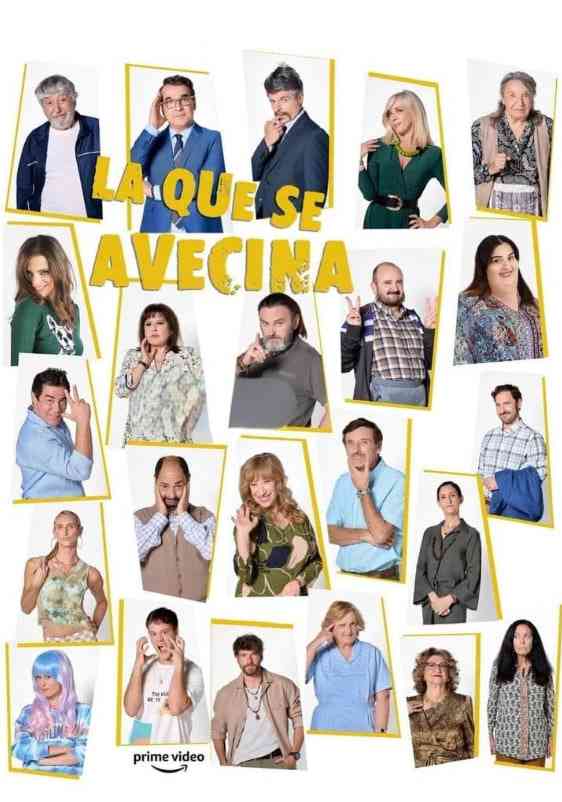 《拉奎斯 第二季》免费在线播放｜喜剧·西班牙