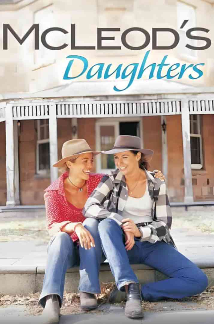 《迈克勒德家的女儿们 第四季》免费在线播放｜剧情,家庭·澳大利亚