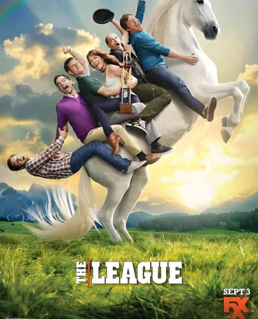 《联盟 第六季》免费在线播放｜喜剧·美国