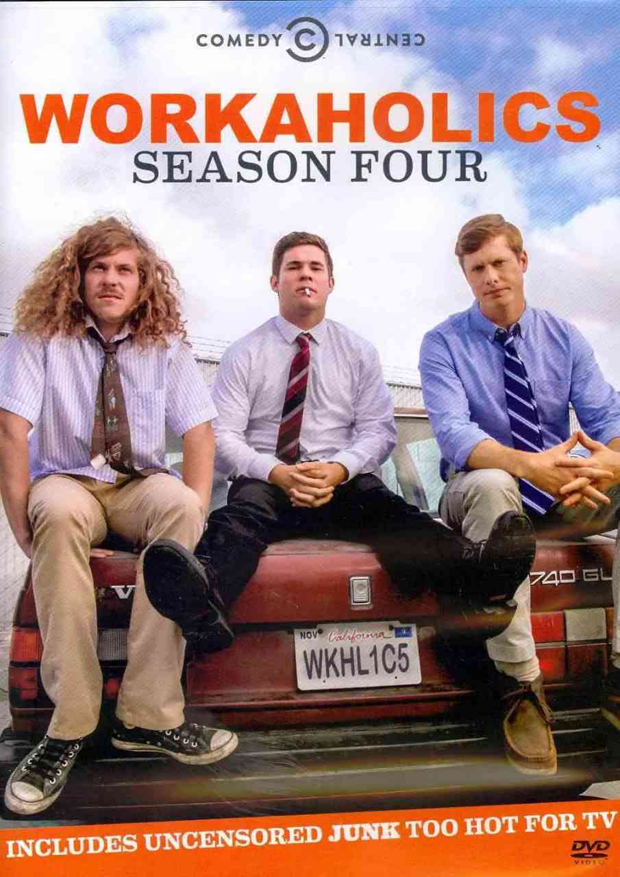 《工作狂 第四季》免费在线播放｜喜剧·美国