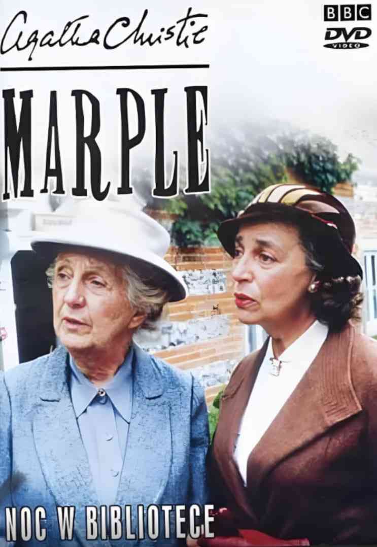 《藏书室女尸之谜》免费在线播放｜剧情,悬疑,犯罪·英国