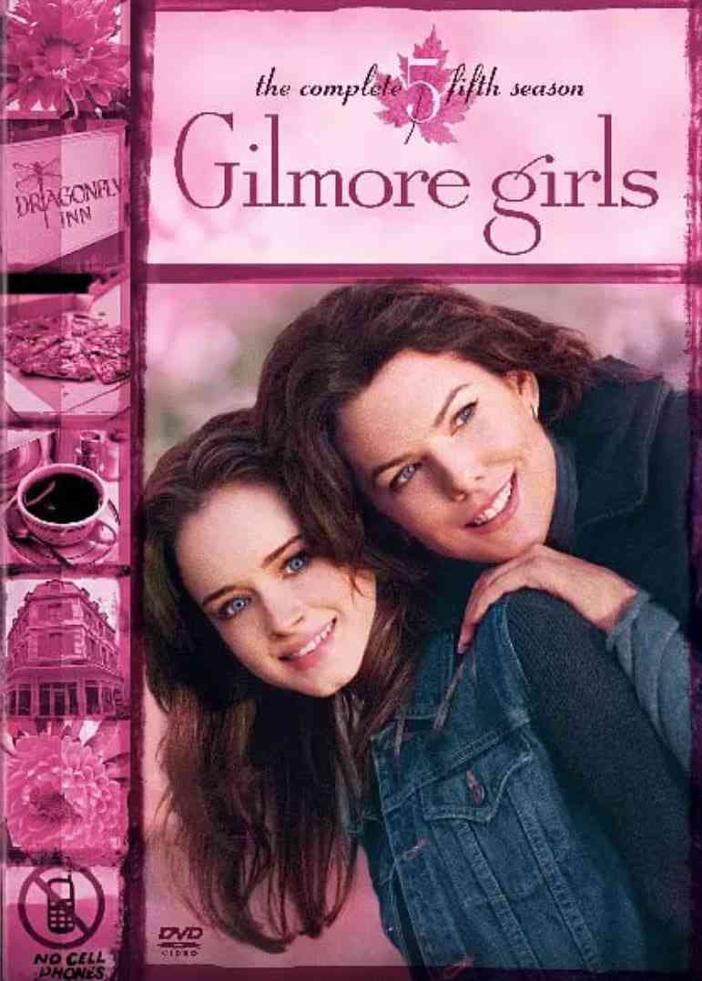 《吉尔莫女孩 第五季》免费在线播放｜剧情,喜剧,家庭·美国