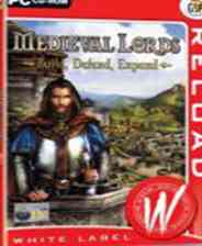 ​中世纪霸主：建造，保卫，扩张（Monte Cristo Games）下载｜城市建造战略游戏