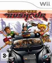 ​伦敦出租车高峰时间（London Taxi Rushour）英文免安装版下载｜复古赛车体验
