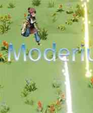 《Moderium》免安装｜火力压制｜射击动作