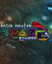 《太空海盗和僵尸2》免安装｜火力压制｜射击动作