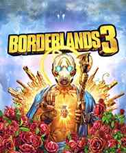 《无主之地3》火力压制｜射击动作