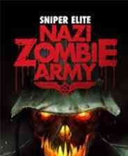 《狙击精英：纳粹僵尸大军》汉化版｜潜行猎杀｜潜行恐怖
