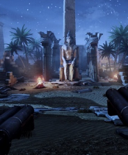 《冒险家计划：亚特兰蒂斯之心》火力压制｜射击动作