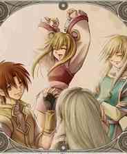 《永恒传说：奇幻水晶缘》成长冒险｜角色扮演