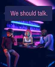 《我们应该聊一聊》免安装｜灵光乍现｜冒险解谜