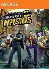 《哥谭市：冒名顶替》火力压制｜射击动作