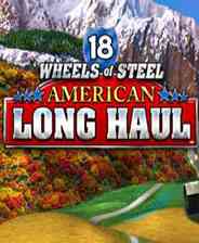 《18轮大卡车：美洲长途运输》免安装｜疾速过弯｜竞速驾驶