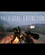 《人工灭绝》免安装｜火力压制｜射击动作