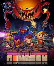 《挺进地牢》重复挑战｜动作Roguelike