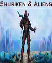 《手里剑与外星人》免安装｜灵光乍现｜冒险解谜