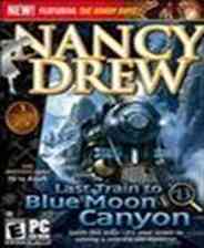 《南希朱尔13：开往蓝月谷的最后列车》免安装｜灵光乍现｜冒险解谜