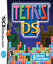 《俄罗斯方块DS》汉化版｜灵光乍现｜冒险解谜