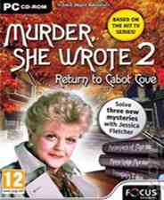 《她书写谋杀2：重回卡伯特湾》免安装｜火力压制｜射击动作