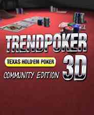 《流行扑克3D社区版》免安装｜免费下载｜单机游戏