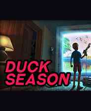 《猎鸭季节》火力压制｜射击动作