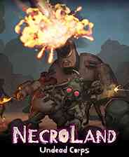 《死亡之地：不死者军团》火力压制｜射击动作