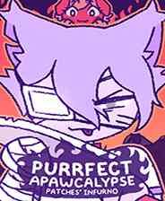 《完美末日：Patches的地狱》重复挑战｜动作Roguelike