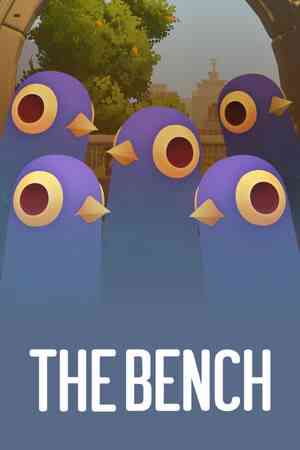 《The Bench》免安装汉化版》免费下载|冒险游戏·解谜·欢乐·独立·可爱