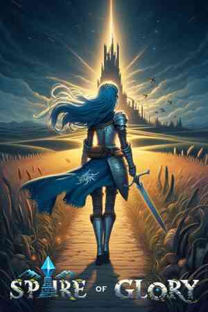 《Spire of Glory》免安装版》免费下载|冒险游戏·奇幻·女性主角·中世纪·像素图形