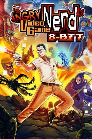 《喷神大冒险：8位版》免安装中文版》免费下载|冒险游戏·像素图形·复古·街机·横向滚屏