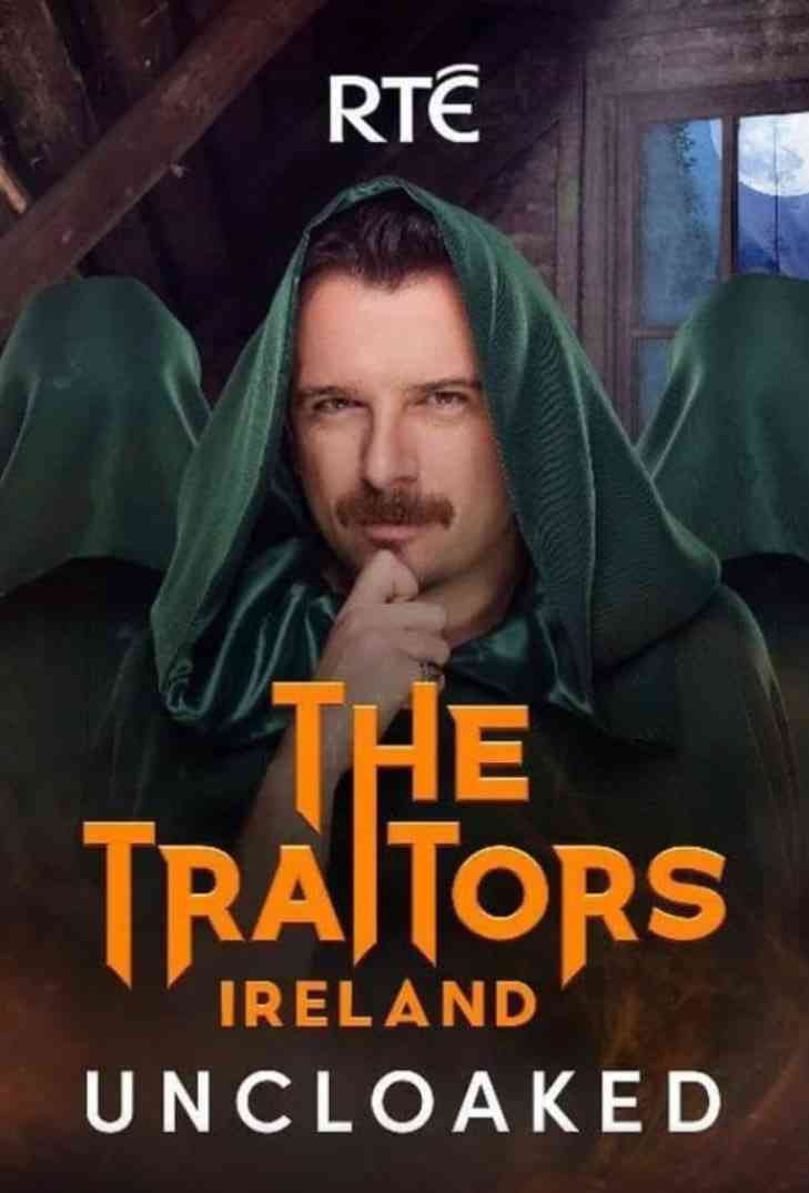 《爱尔兰叛徒：揭秘》免费高清无广告在线播放|脱口秀·爱尔兰·2025