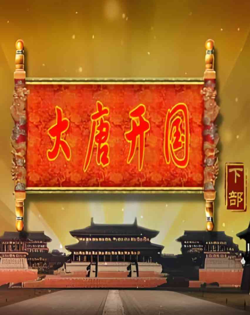 《百家讲坛：大唐开国》免费高清无广告在线播放|历史·中国大陆·2017