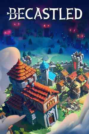 《月兽围城》官方版》免费下载|策略游戏·中世纪·建造·城市营造·基地建设