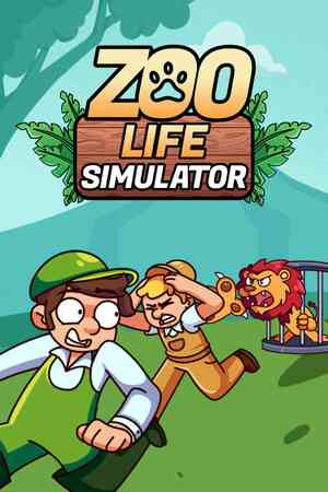 《Zoo Life Simulator》demo》免费下载|模拟器类·沙盒·建造·自然·休闲