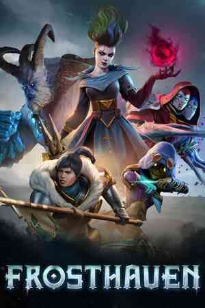 《霜港迷城》官方版》免费下载|角色扮演·回合制·合作