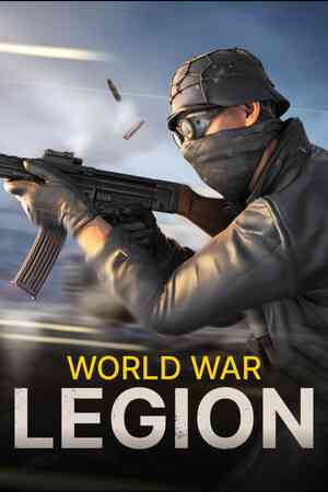 《World War Legion》官方版》免费下载|射击游戏·玩家对战·第一人称射击