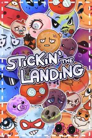 《Stickin' the Landing》免安装中文版》免费下载|休闲益智·解谜·治愈·可爱·手绘