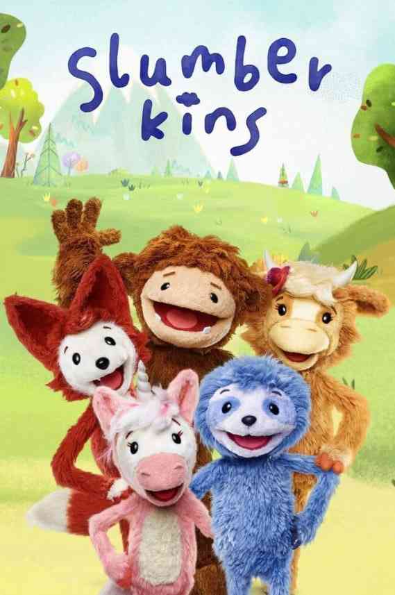 《斯兰伯金斯》免费高清无广告在线播放|动画片,短的,冒险,喜剧,家庭,幻想·美国·2022