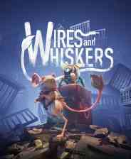 《Wires And Whiskers》官方版》免费下载|动作游戏·解谜·俯视射击·平台解谜
