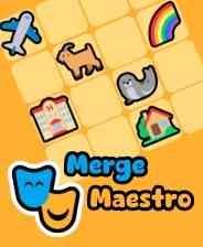 《Merge Maestro》免安装版》免费下载|策略游戏·卡通·回合制·卡牌游戏·类 Rogue