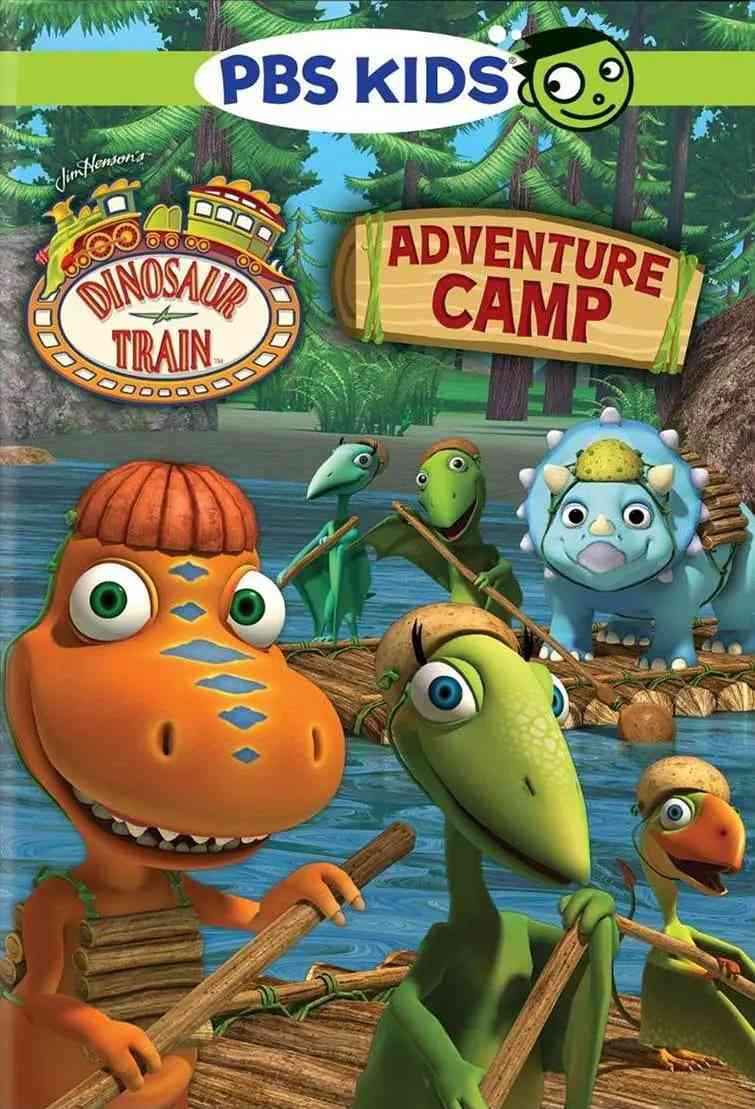 《恐龙列车》免费高清无广告在线播放|动画,儿童·美国·2009