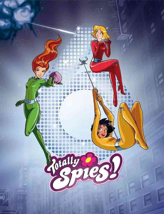 《间谍少女组 第六季》免费高清无广告在线播放|动画·法国,美国·2014