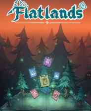 《Flatlands》demo》免费下载|策略游戏·生存·卡牌游戏·探索